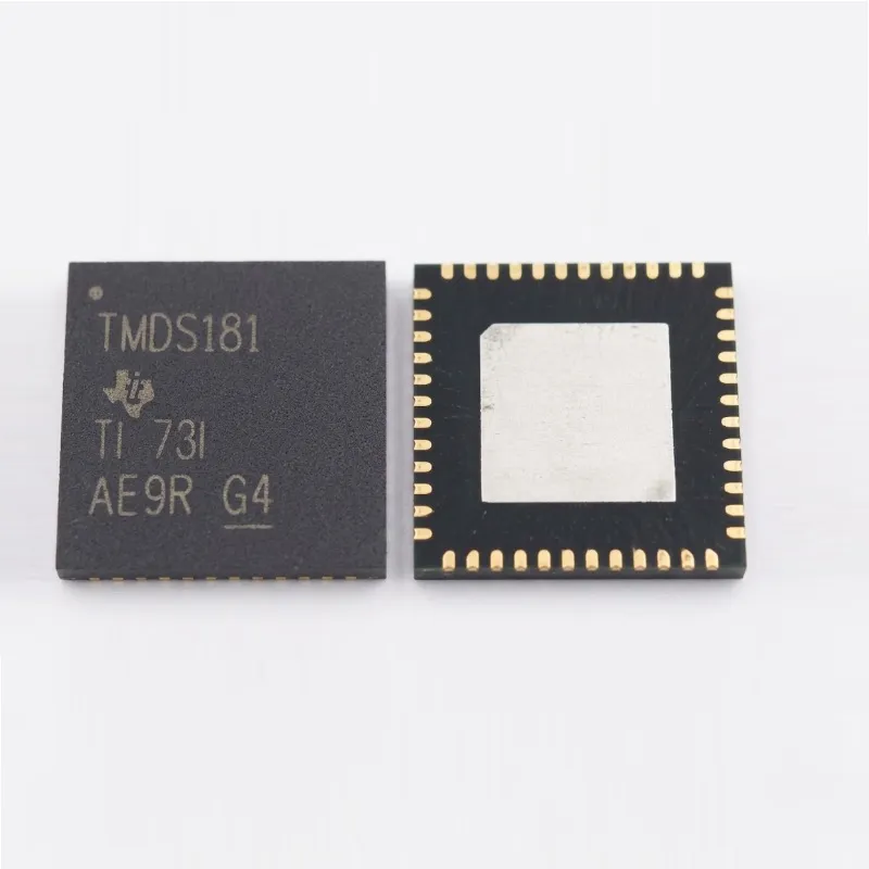 TMDS181RGZR TMDS Video Interface Retimer, VQFN-48