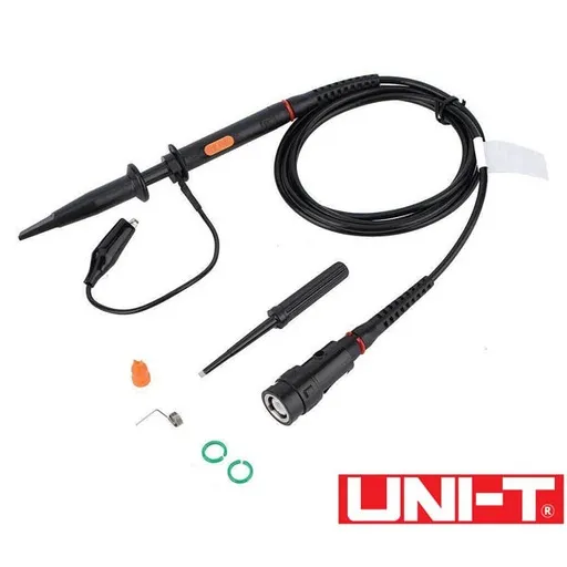 UNI-T UT-P04 Passive Oscilloscope Probe 100MHz 1X/10X