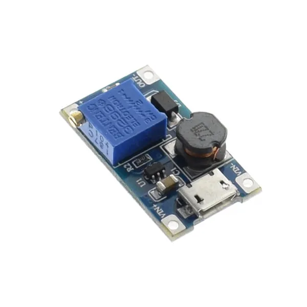 MT3608 DC-DC Step-Up Boost Converter Module 2A