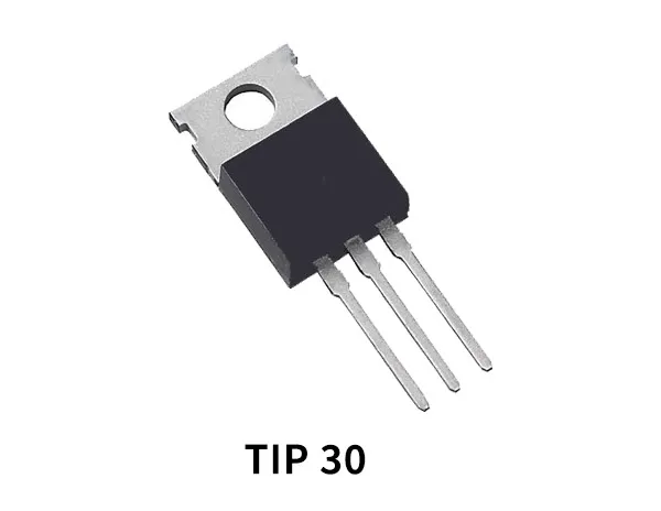 TIP30C PNP Power Transistor TO-220 100V 1A