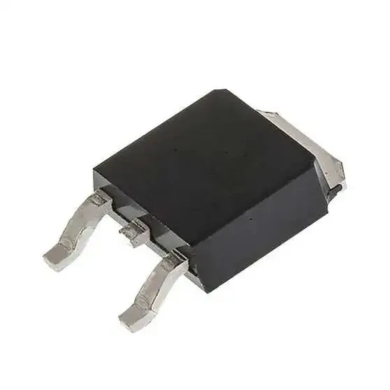 STD2NK100Z N-Channel MOSFET 1000V 1.85A DPAK