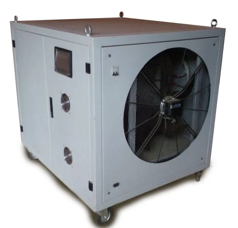 بنك حمل تيار مستمر LDRM50V بخيارات تيار خرج 50 إلى 800 أمبير