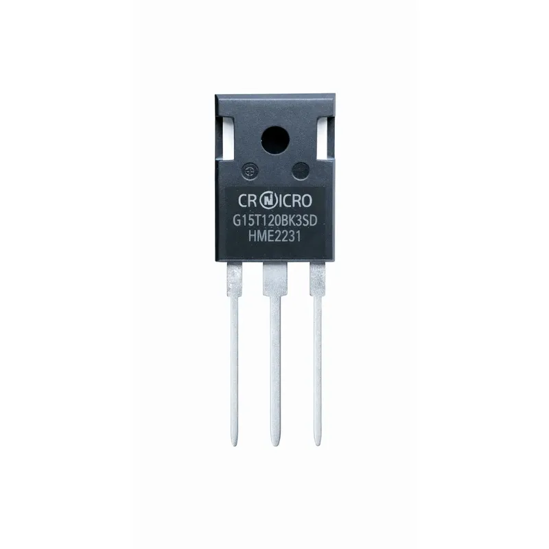 ترانزستور IGBT موديل G15T120BK3SD ‏1200 فولت 30 أمبير حزمة TO-247