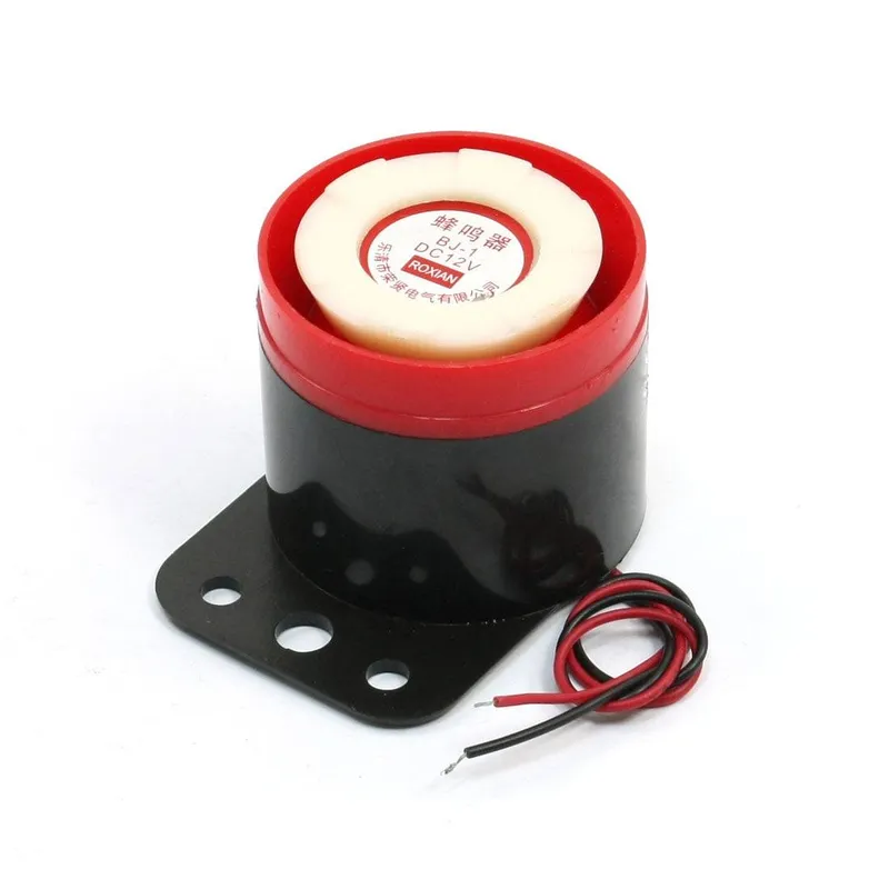 Siren Buzzer 12V DC, 95 dB