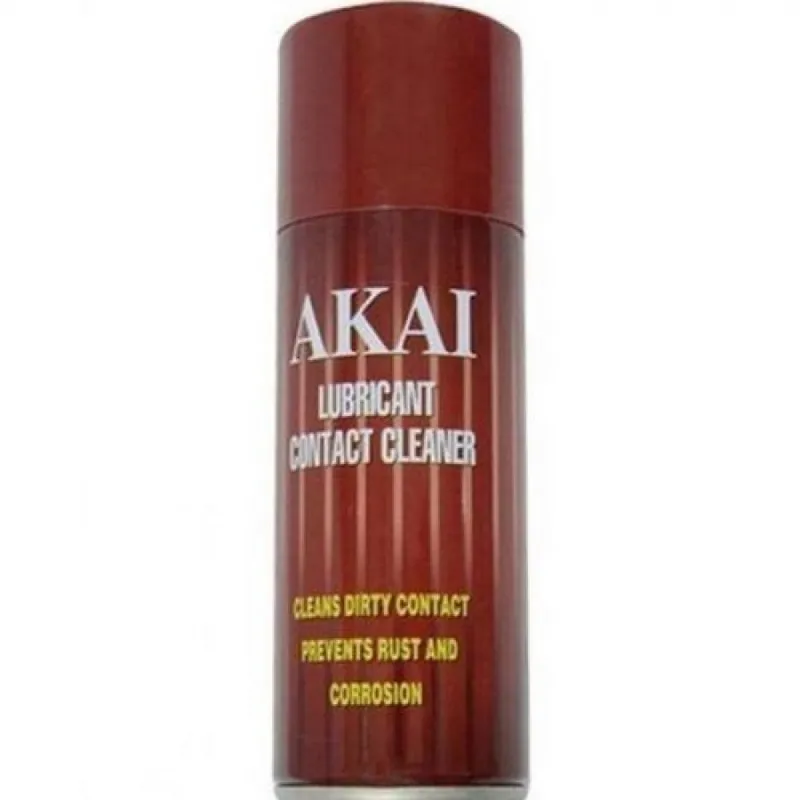 AKAI Wet Cleaner Degreaser Spray 250 mL