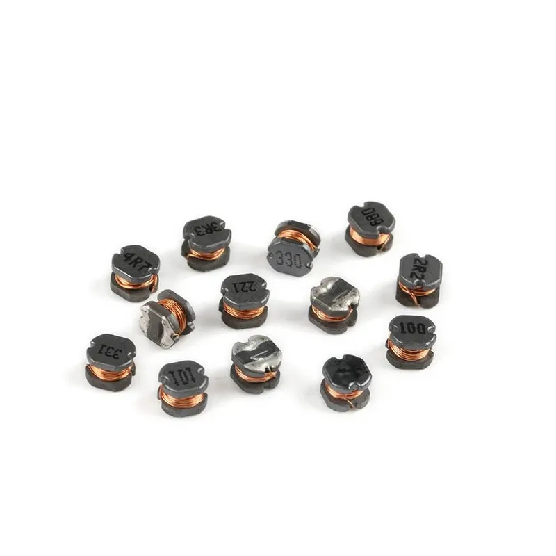 SMD Power Inductor 1uH 4.5x4x3.2mm CD43