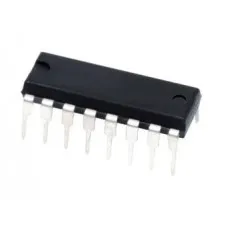شريحة 74109 مزدوجة JK Flip-Flop من عائلة TTL بغلاف DIP-14