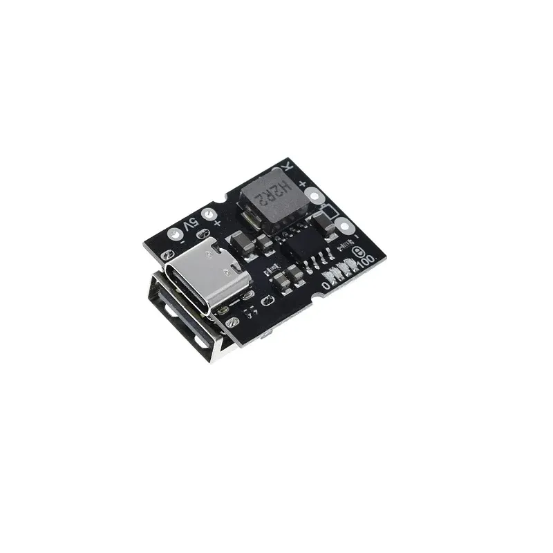 Type-C USB 5V 2A Boost Converter Power Bank Module
