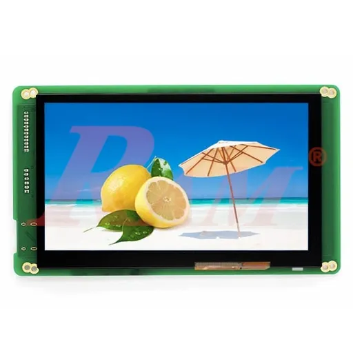 LMT070DAMFWA-NFD 7.0-inch TFT LCD with HDMI/VGA & Capacitive Touch