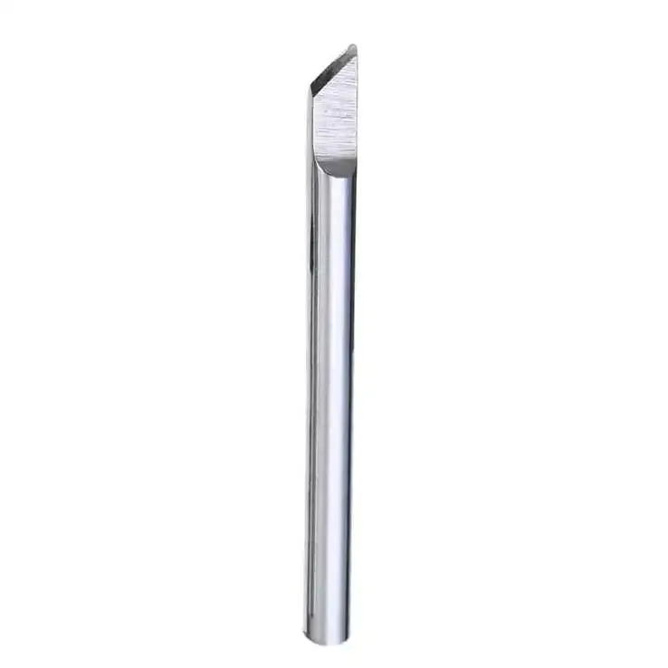 رأس لحام 60W-K مخروطي لمكواة 60 واط ذات تسخين خارجي