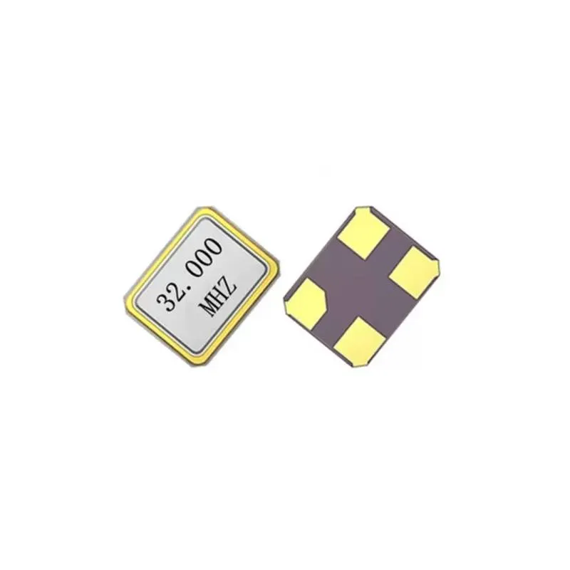 3225 SMD 32MHz Quartz Crystal Oscillator (4-Pin)