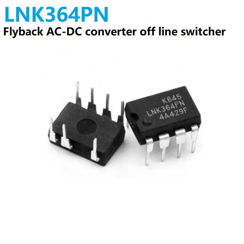 LNK364PN LinkSwitch-XT Offline Flyback Switcher IC DIP-8