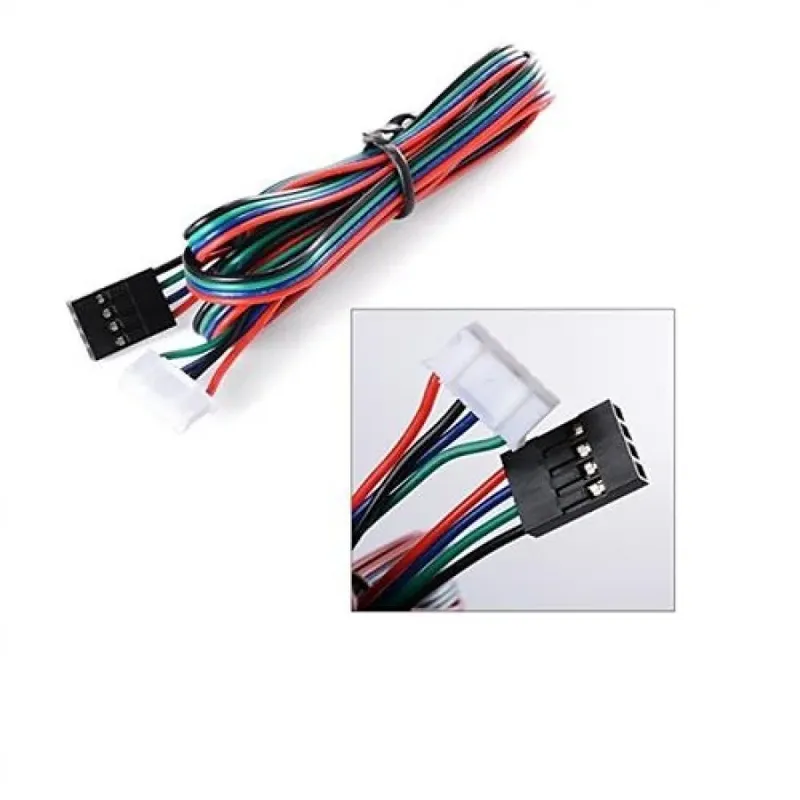 كابل محرك ستيبر (Stepper Motor Cable)
