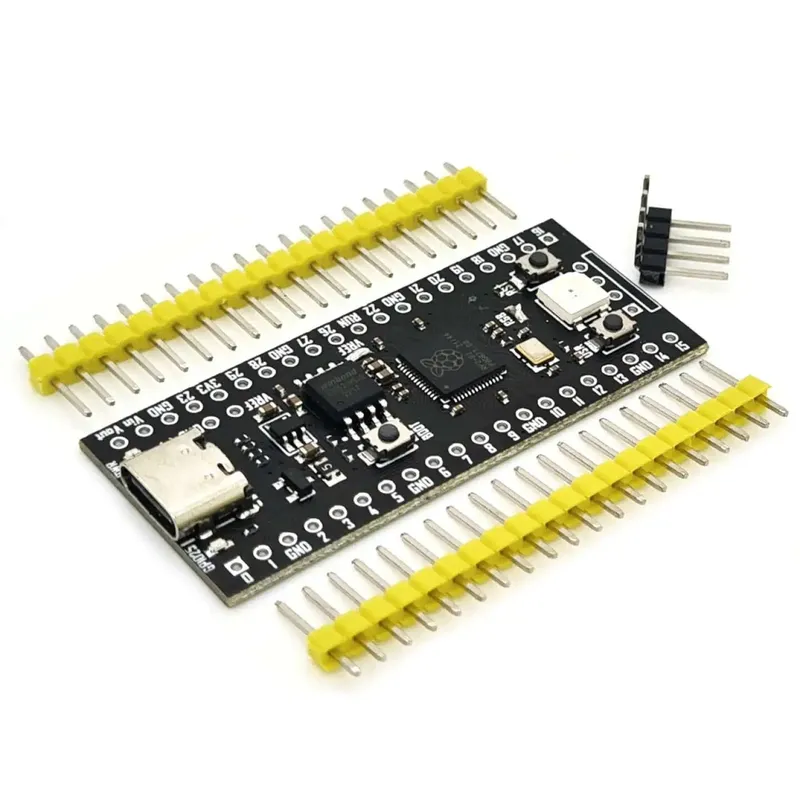 لوحة متحكم YD-RP2040 من VCC-GND Studio متوافقة مع Pico