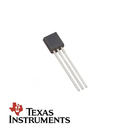 TL431 منظم تحويلة دقيق قابل للضبط من Texas Instruments