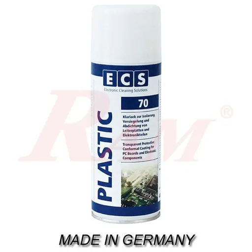 ECS PLASTIC Transparent Conformal Coating Spray 400mL