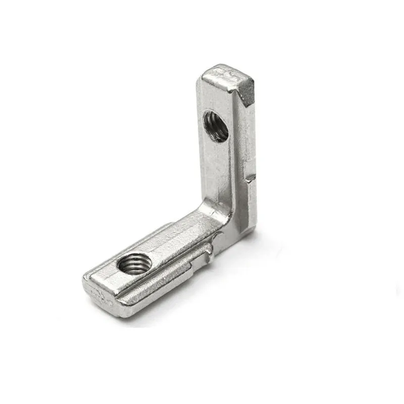 Hidden Inside Corner Bracket M3 for 20x20 V-Slot Aluminum Extrusion