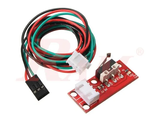 وحدة مفتاح نهاية المشوار الميكانيكي لطابعات ثلاثية الأبعاد و CNC