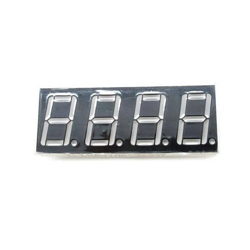 5643AS-1 0.56 Inch 4-Digit 7-Segment Display Common Cathode
