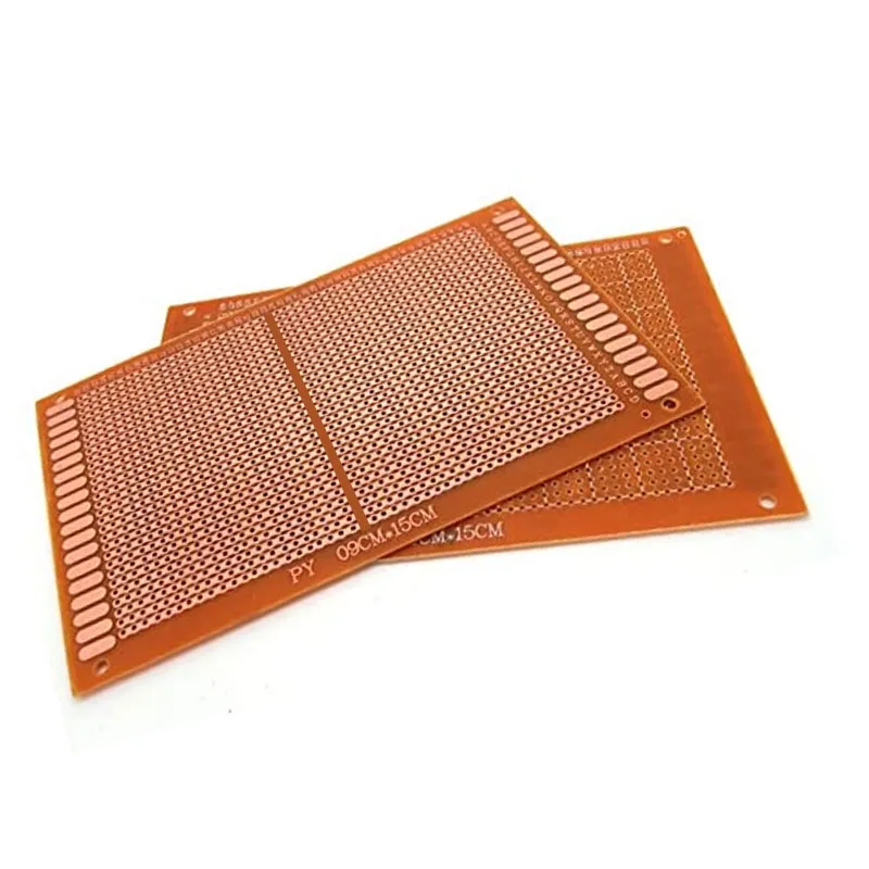 PCB Line IC FR2 9x15cm