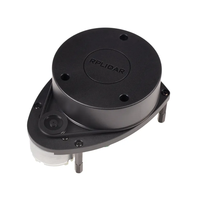 ماسح ليزري SLAMTEC RPLiDAR A1M8 بزاوية 360 درجة ومدى 6 متر