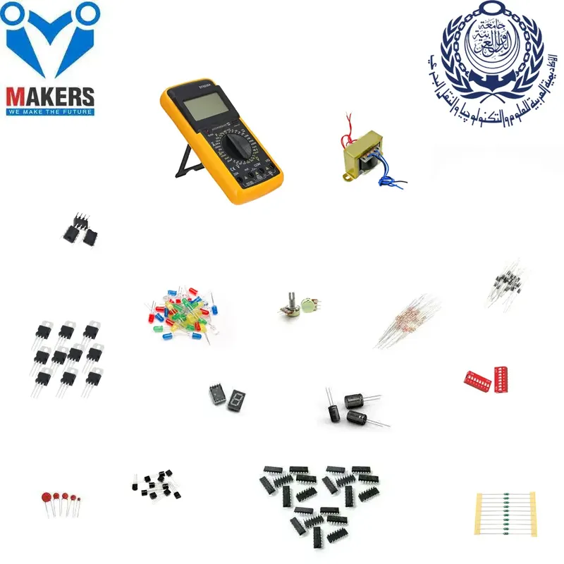 Mechatronics Engineering Department AAST Kit