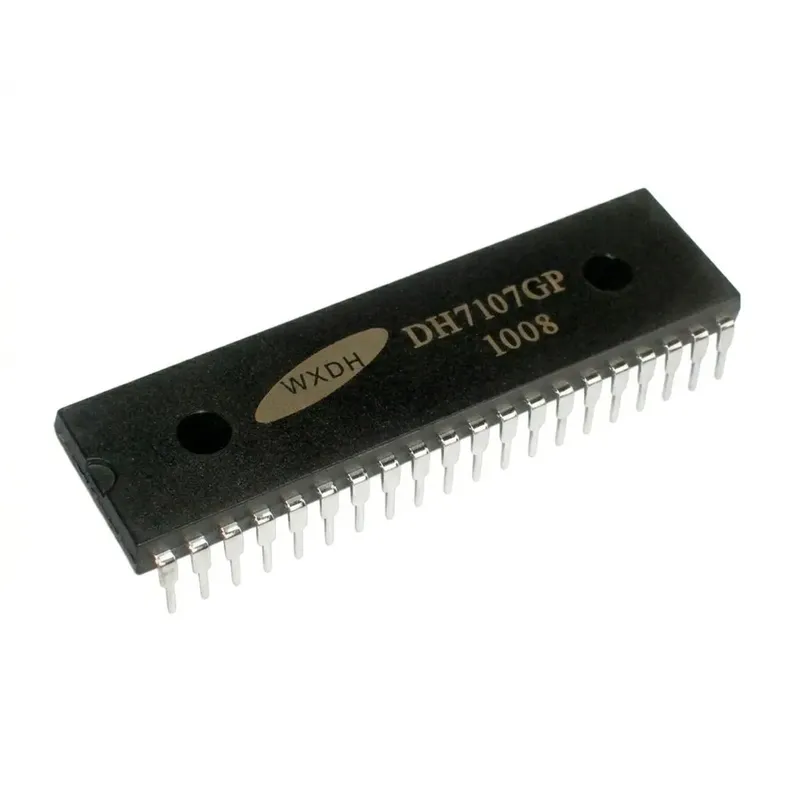 DH7107GP by WXDH 3.5 Digit A/D Converter ±5V DIP-40