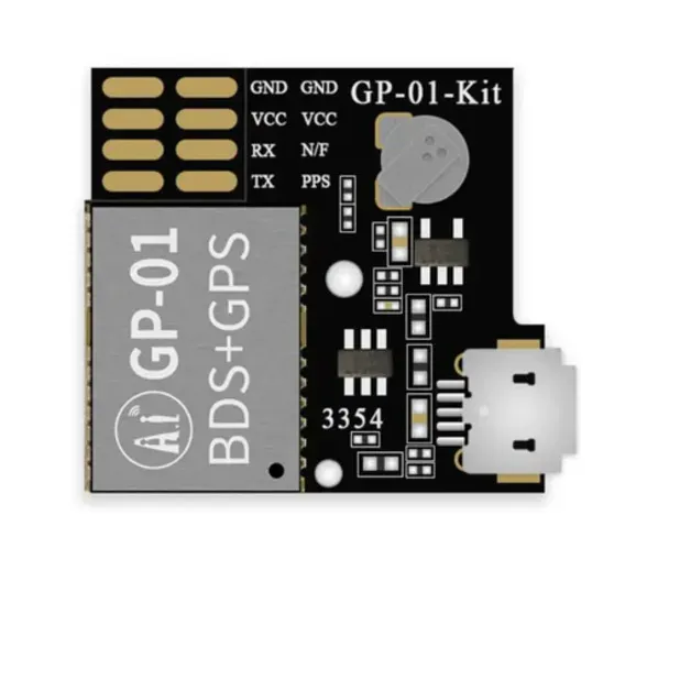 لوحة تطوير Ai-Thinker GP-01 لأنظمة BDS وGPS