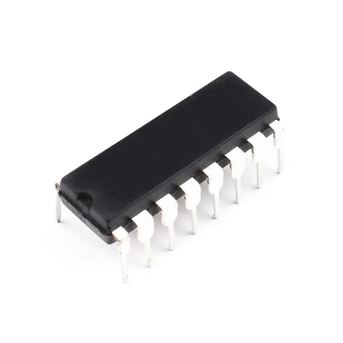 FZH 211 Quad 2-Input NAND Gate Open-Collector DIP-16