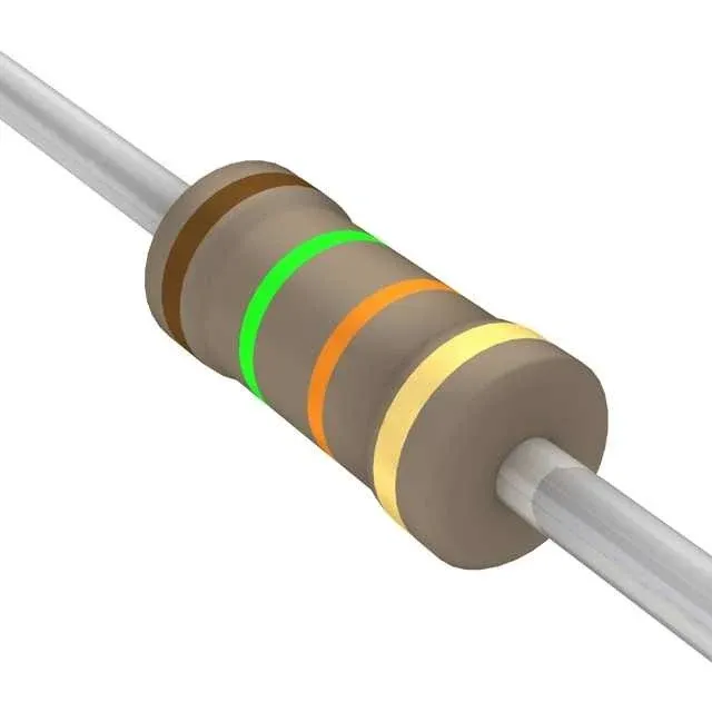 Resistor 15 kOhm
