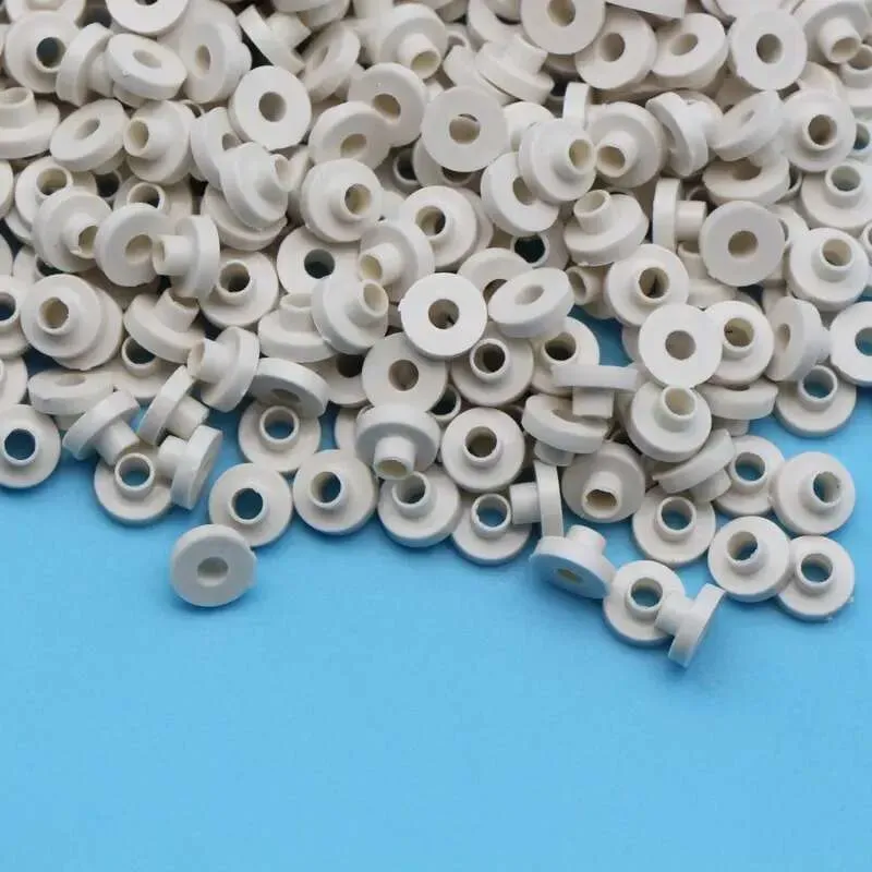 Nylon Bushing Insulator for TO-3 Mounting Screw (1 Pc)