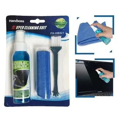 Handboss FH-HB021 3-in-1 Screen Cleaning Kit
