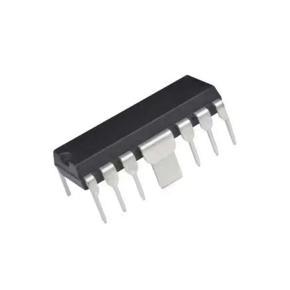مضخم صوت ثنائي القناة KA2206B ‏2.3W بغلاف DIP-12