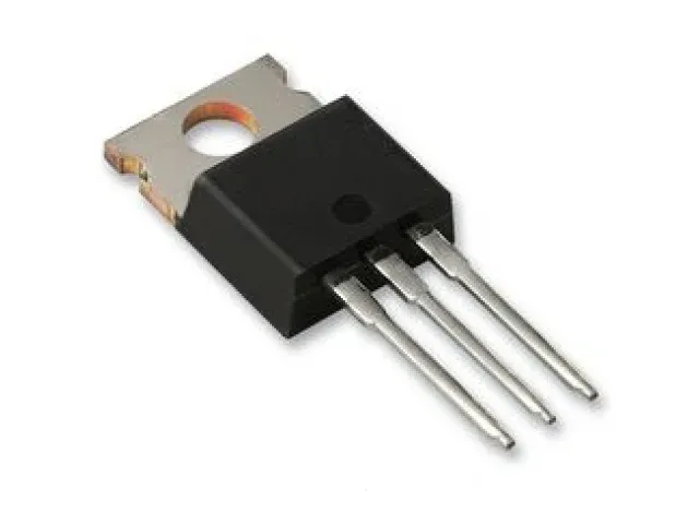 ترانزستور MOSFET من نوع N قناة IRF830 بجهد 500 فولت وتيار 4.5 أمبير