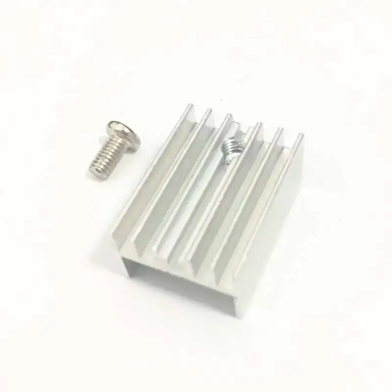 Aluminium Heatsink 16x14x9mm