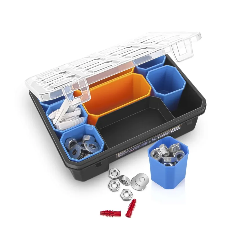 ASR-5025 Cube Organizer-100, 220×180×62 mm