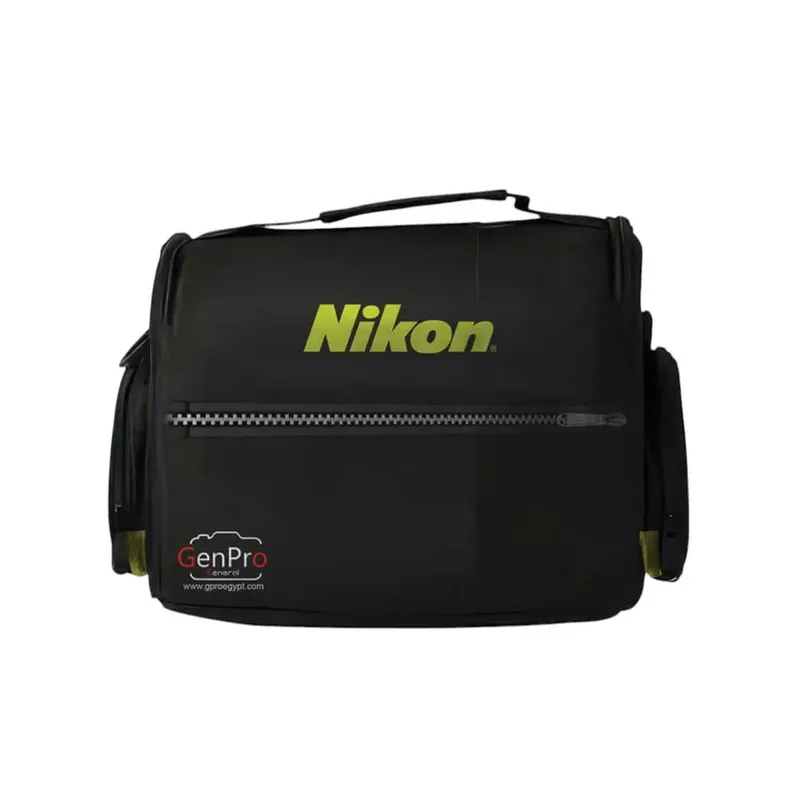 حقيبة كاميرا DSLR على الكتف من GenPro الطراز EGP-130 لكاميرات Nikon