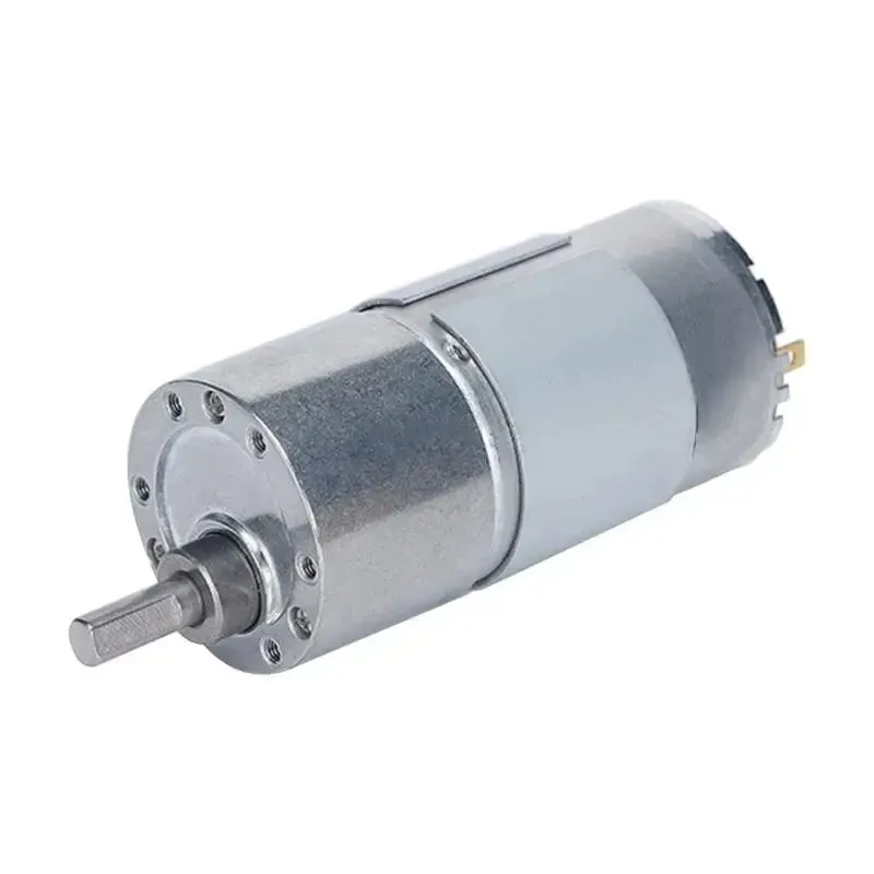 JGB37-545 High Torque DC Gear Motor 12V 625 RPM 5 kg.cm
