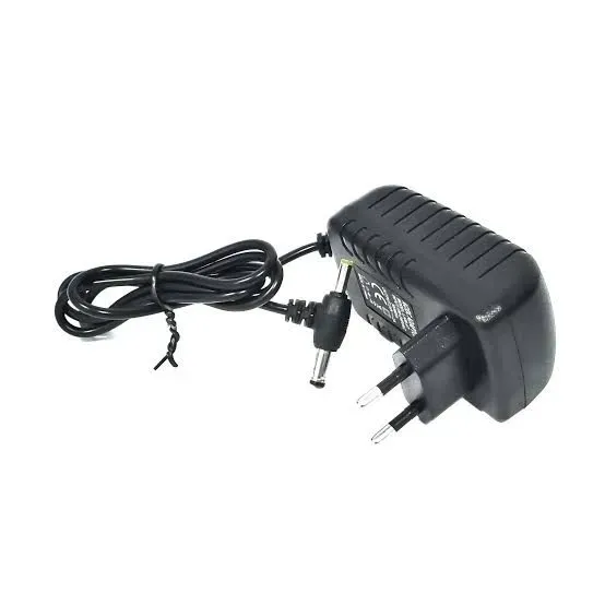 Power Adapter 14V 2A with Dual DC Jack