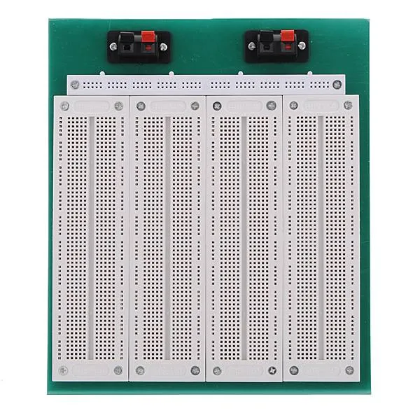 SYB-500 Solderless Breadboard 24 x 20 cm