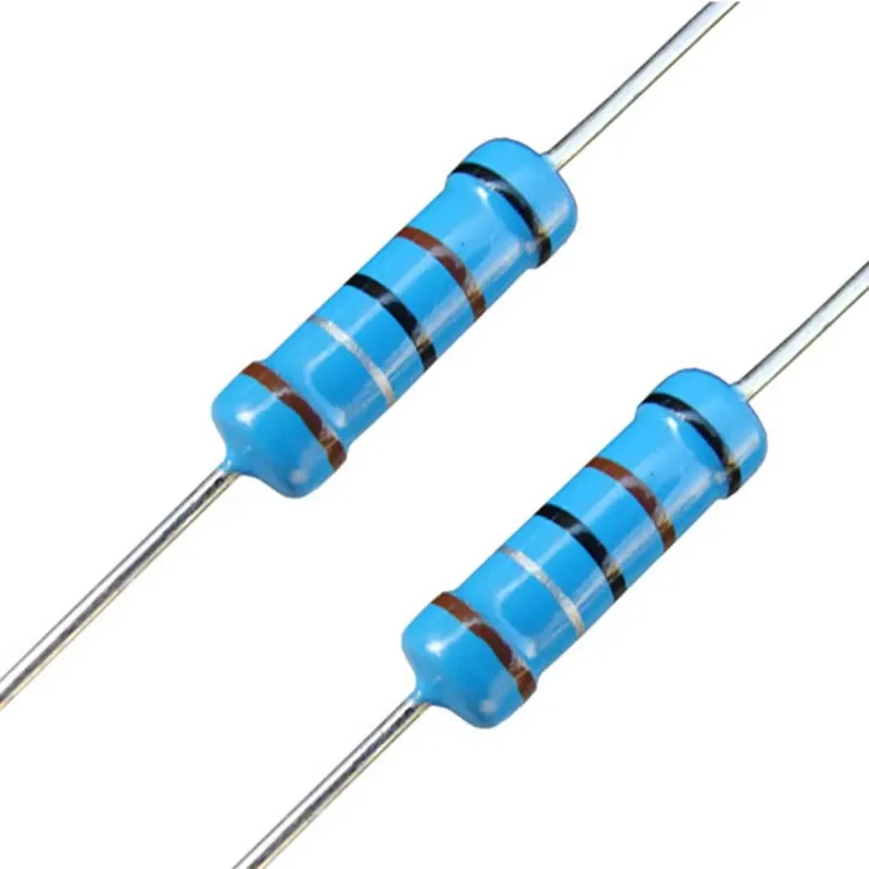 1 Ω 1 W Fixed Resistor