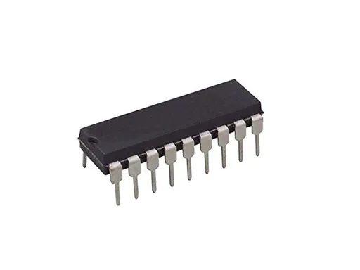 دائرة التشفير HT12E ذات 12 بت من سلسلة 2^12 بغلاف DIP-18