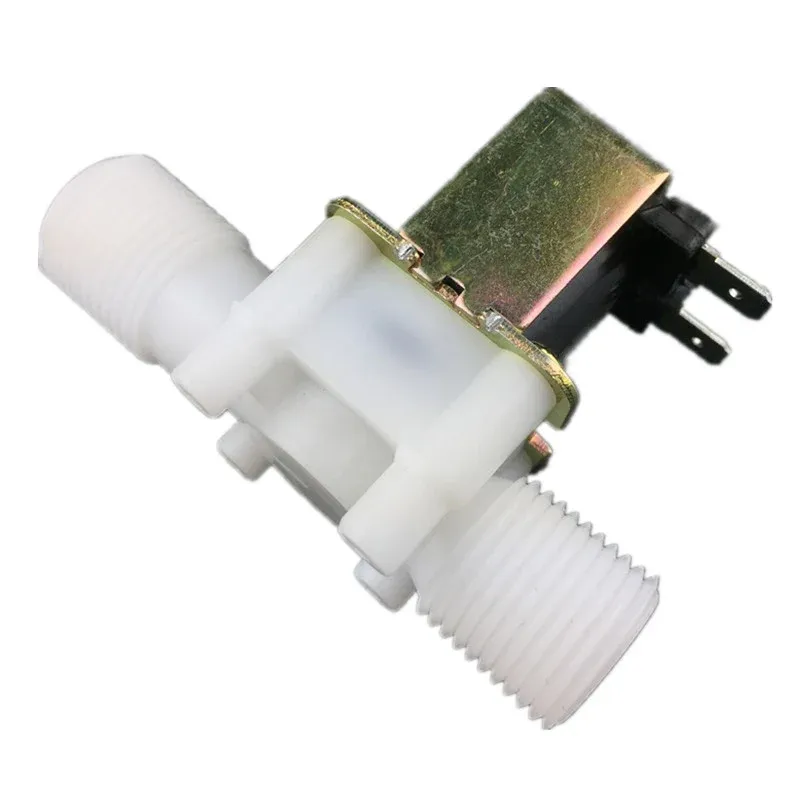 12V DC Solenoid Valve 3/4 Inch, Normally Closed