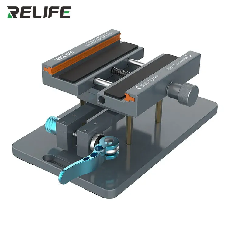 RELIFE RL-601S Universal 360° Rotating PCB Fixture Holder
