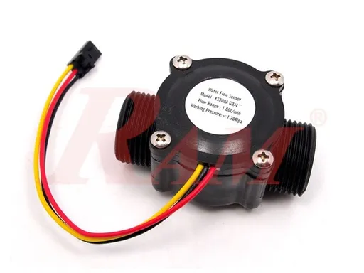 FS-300A Water Flow Sensor G3/4 Thread 1-60 L/min