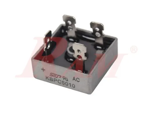 Bridge Rectifier 50A Square Shape (Diode Bridge)