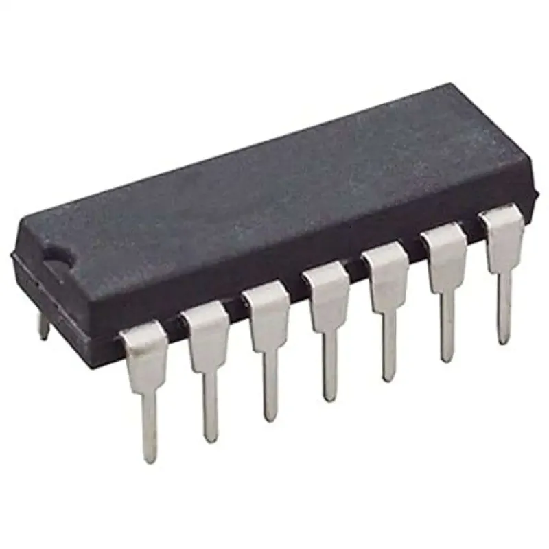 HD14006BP 18-Bit Static Shift Register IC DIP-14