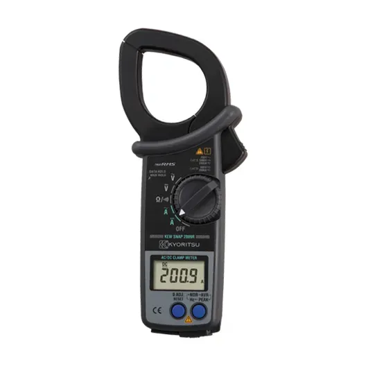 KYORITSU KEW 2009R AC/DC Clamp Meter