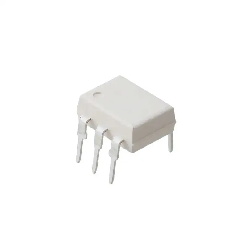 أوبتوكوبلر MOC3052 لتشغيل Triac دون كشف عبور الصفر DIP-6