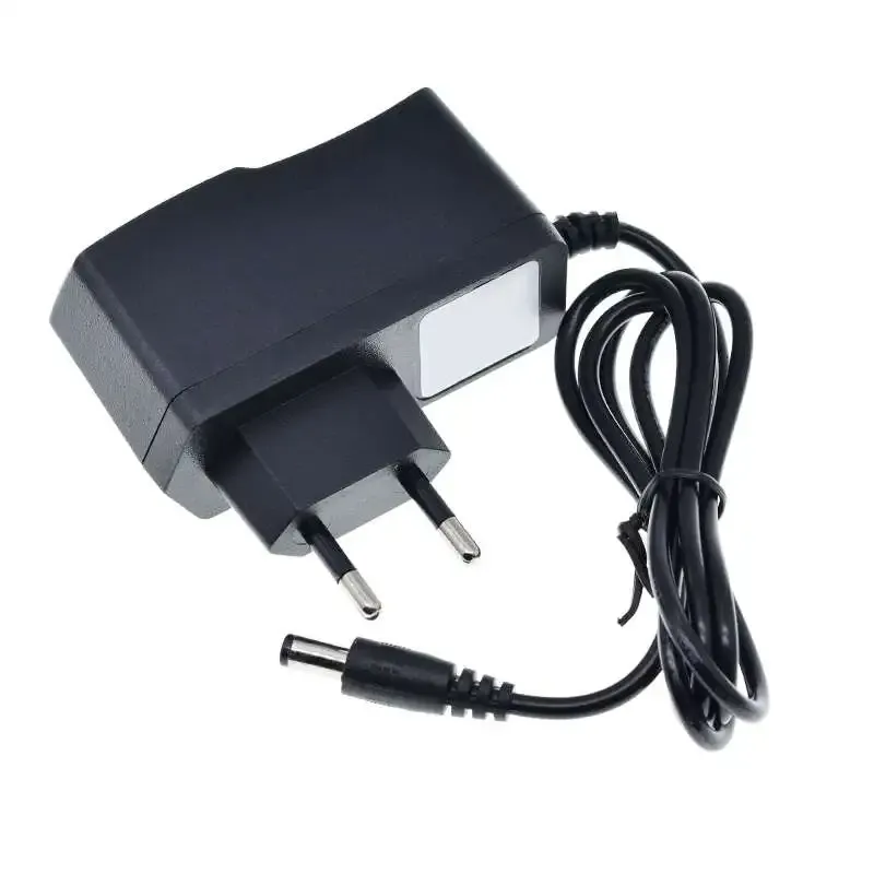 Power Adapter 6V 1A with 5.5x2.5mm DC Jack (EU Plug)